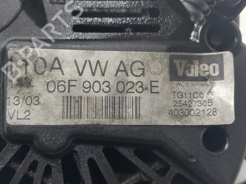 Alternator SEAT ALTEA (5P1) | BP30849724M7