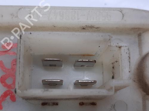 Heater resistor FORD MONDEO II (BAP) 1.8 TD | BP12419594M108 