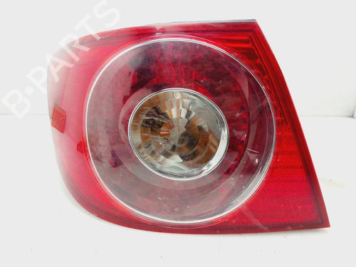 Used Left taillight CHEVROLET EPICA (KL1_) 2.0 (144 hp) 21025664