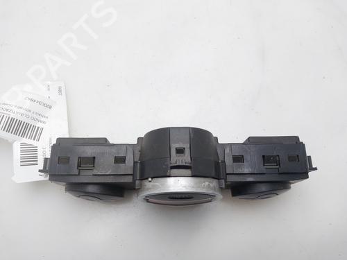 Climate control RENAULT SCÉNIC II (JM0/1_) 1.9 dCi (JM0G, JM12, JM1G, JM2C) | BP17216117I5 