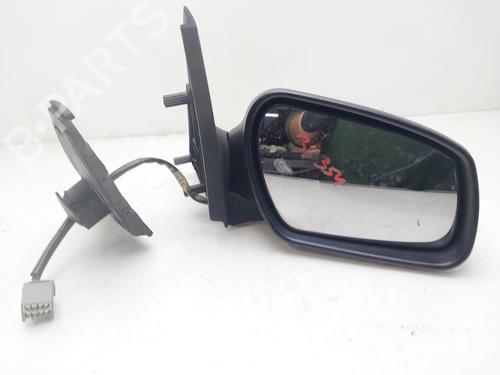 Right mirror FORD MONDEO III (B5Y) 2.0 TDCi (130 hp) 16366938