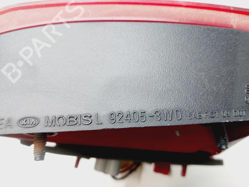 Left tailgate light KIA SPORTAGE III (SL) 1.7 CRDi | BP29508478C79 