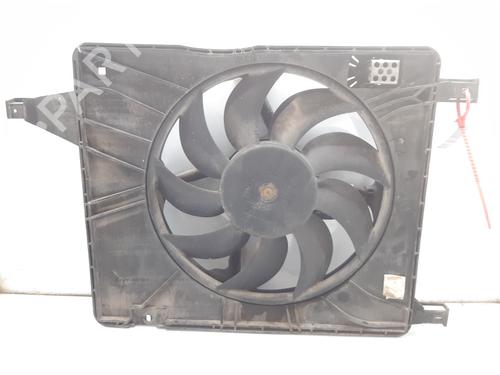 Used Radiator fan NISSAN QASHQAI / QASHQAI +2 I (J10, NJ10, JJ10E) 1.5 dCi (106 hp) 11376762