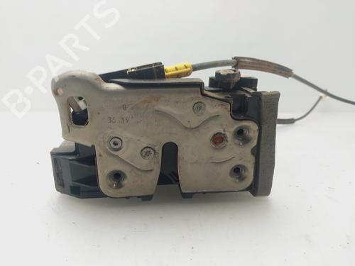 Front left lock OPEL ASTRA K (B16)  | BP24947517C98 