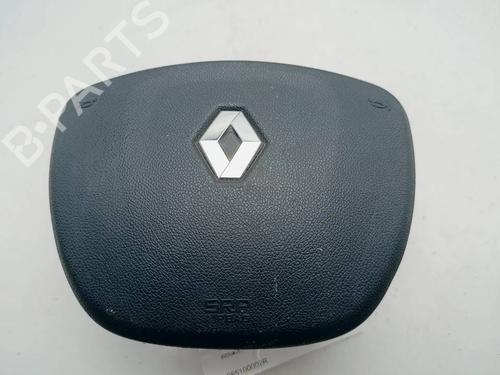 Used Driver airbag Driver airbag RENAULT LAGUNA III (BT0/1) [2007-2015] 40513808 40513808