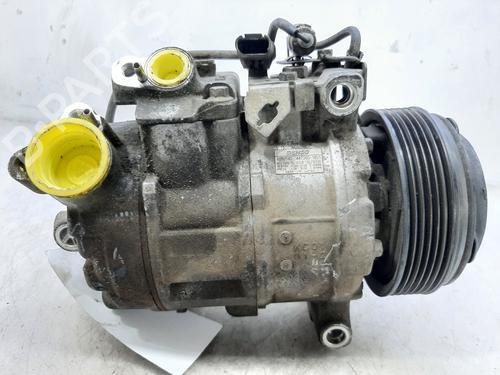 AC compressor BMW 1 (E81)  | BP11698546M34 