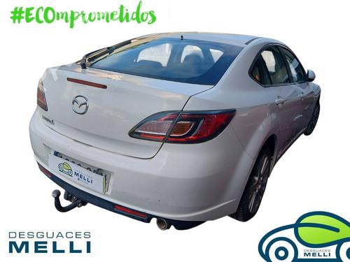 Warning switch MAZDA 6 Hatchback (GH) 2.2 MZR-CD (GH10) | BP40036799I22 - Image 5