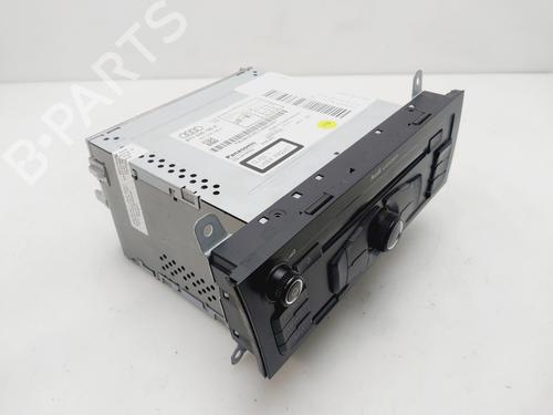 Radio AUDI A4 B8 (8K2)  | BP29903397E6 