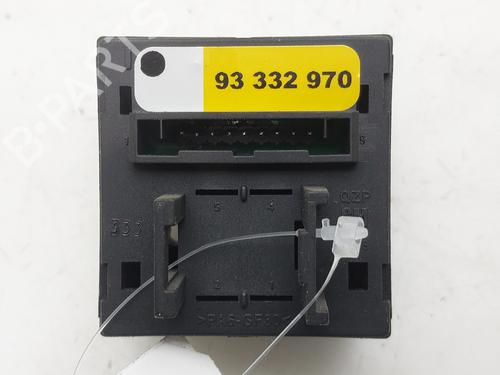 Warning switch OPEL MERIVA A MPV (X03) 1.7 DTI (E75) | BP36361352I22 - Image 2