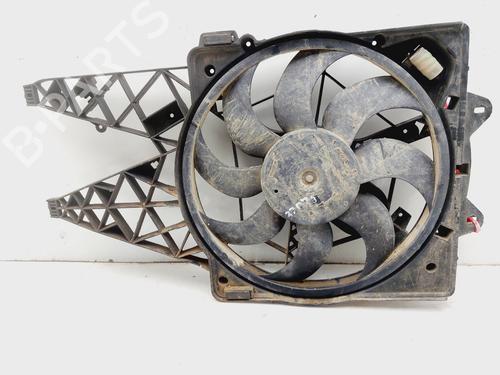 Køleventilator elektrisk FIAT DOBLO Cargo (263_) 1.3 D Multijet (90 hp) 24571667