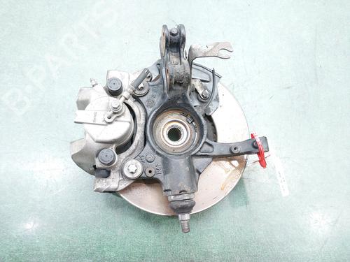Right front steering knuckle PEUGEOT EXPERT Van (V_) 2.0 BlueHDi 120 | BP20331567M26 