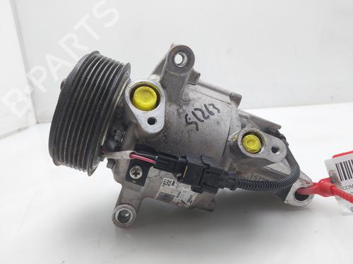 Used AC compressor DACIA SANDERO II [2012-2025]  17387098