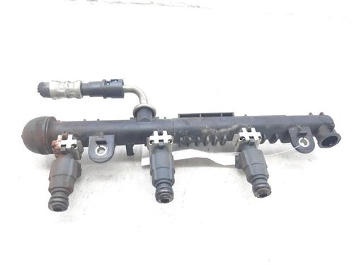 Used Injection rail Injection rail OPEL CORSA C Hatchback Van (X01) 1.2 16V (F08, W5L) (75 hp) 10987499 10987499