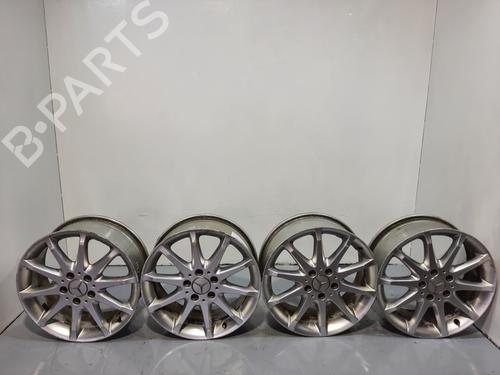 Used Rim MERCEDES-BENZ CLA Coupe (C117) CLA 220 CDI / d (117.303) (170 hp) 16523458