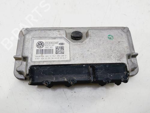 Used Engine control unit (ECU) SEAT IBIZA III (6L1) [2002-2009]  30386217