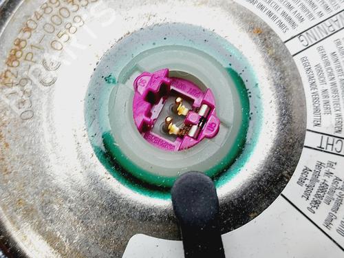 Driver airbag CITROËN NEMO Box Body/MPV (AA_) 1.3 HDi 75 | BP32004239C9 