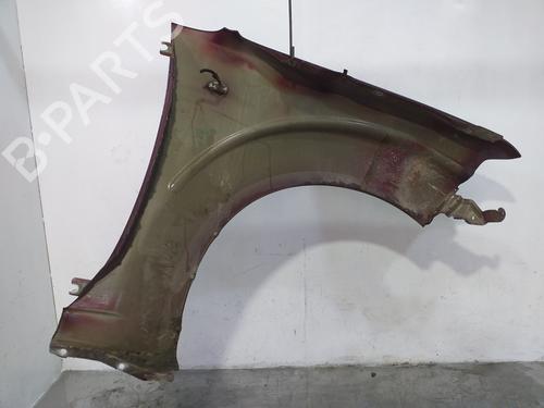 Left front fenders NISSAN PATHFINDER III (R51) 2.5 dCi | BP17916549C41 