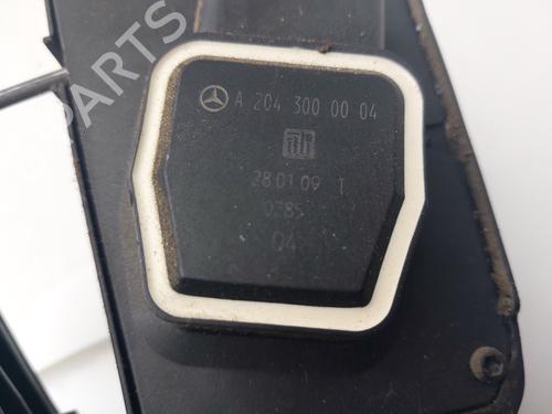 Pedal MERCEDES-BENZ E-CLASS (W212) | BP33440039I4 - Image 3