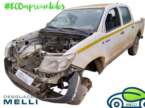 Brugte TOYOTA HILUX VII Pickup (_N1_, _N2_, _N3_) [2004-2016]  4374127