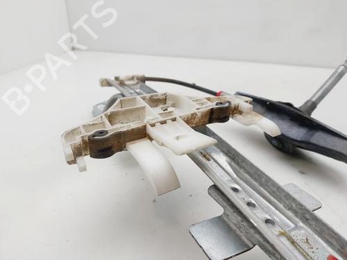 Rear left window mechanism FORD FIESTA V (JH_, JD_)  | BP28536969C24