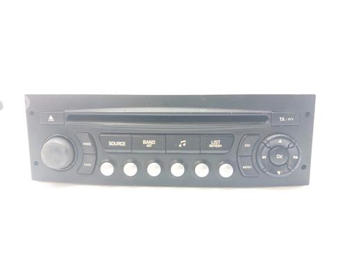 Bilradio PEUGEOT 207 (WA_, WC_) [2006-2015]  15557912