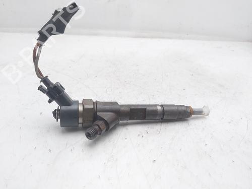 Used Injector RENAULT MEGANE I Classic (LA0/1_) 1.9 dCi (LA05, LA1F) (102 hp) 18269996