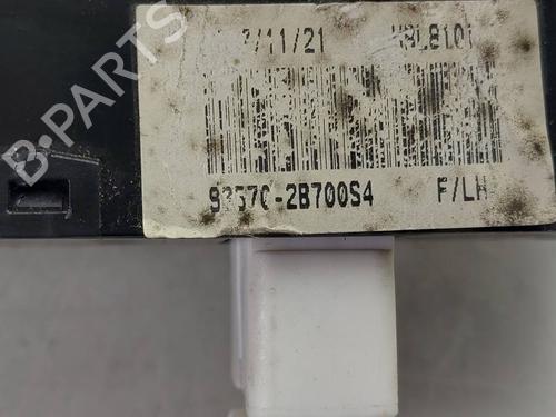 Left front window switch HYUNDAI SANTA FÉ II (CM) 2.2 CRDi 4x4 | BP40467400I27 - Image 6