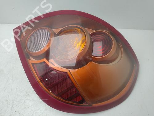 Right taillight NISSAN ALMERA II Hatchback (N16)  | BP29764264C35
