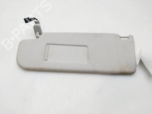 Used Left sun visor VW POLO (9N_, 9A_) [2001-2014]  24218044