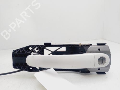 Used Front left exterior door handle SEAT IBIZA IV SC (6J1, 6P5) [2008-2018]  25454468