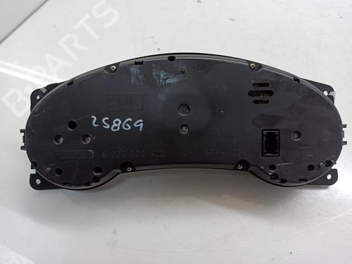 Instrument cluster SAAB 9-3 (YS3F, E79, D79, D75) 1.9 TiD | BP8919094C47 