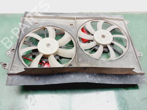 Køleventilator elektrisk TOYOTA AURIS (_E15_) [2006-2013]  31876820