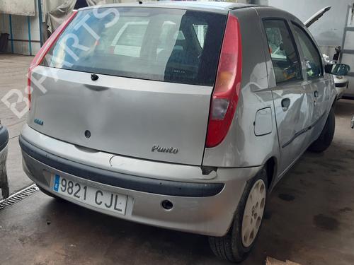 Tailgate lock FIAT PUNTO Hatchback Van (188_) 1.2 60 | BP7296786C101 