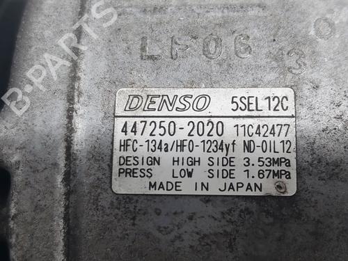 AC compressor DS DS 7 Crossback (J4_, JR_, JC_) | BP37026666M34 - Image 4