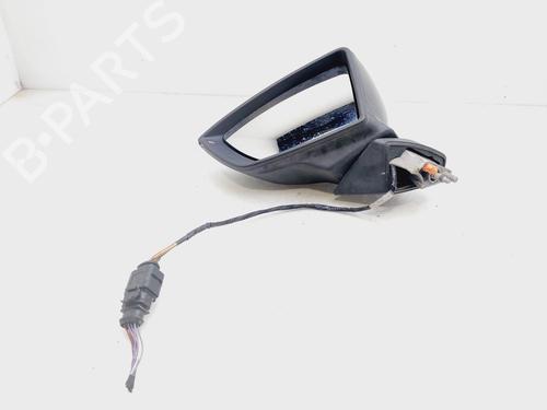 Used Left mirror SEAT LEON ST (5F8) [2012-2020]  20329849
