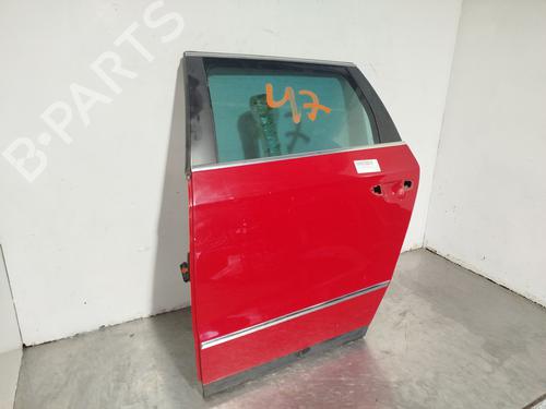 Left rear door VW PASSAT B6 Variant (3C5)  | BP32384684C4 