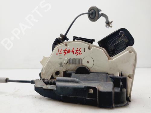 Used Rear left lock SEAT LEON (5F1) [2012-2021]  27729934