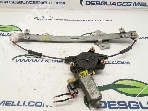 Used Front right window mechanism KIA RIO II (JB) 1.4 16V (97 hp) 2863181