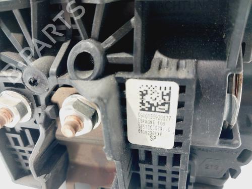 Driver airbag RENAULT MEGANE III Grandtour (KZ0/1)  | BP29398916C9 