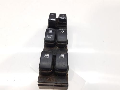 Used Left front window switch Left front window switch KIA SPORTAGE II (JE_, KM_) 2.0 CRDi 4WD (140 hp) 10723751 10723751