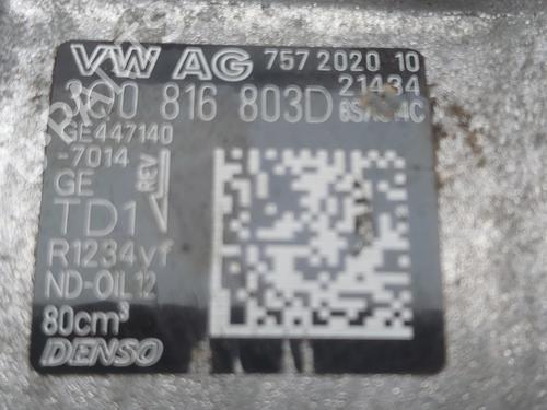 AC compressor AUDI Q3 Sportback (F3N) 35 TDI | BP38231979M34 - Image 2