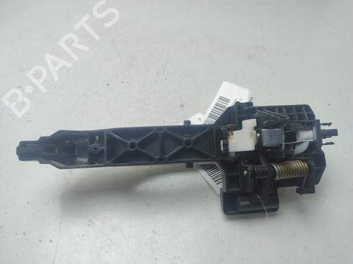 Rear right exterior door handle HYUNDAI TUCSON (TL, TLE) 1.7 CRDi | BP27816387C130 