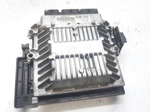 Used Engine control unit (ECU) PEUGEOT 407 (6D_) 2.0 (6DRFNB, 6DRFNE) (136 hp) 10140884