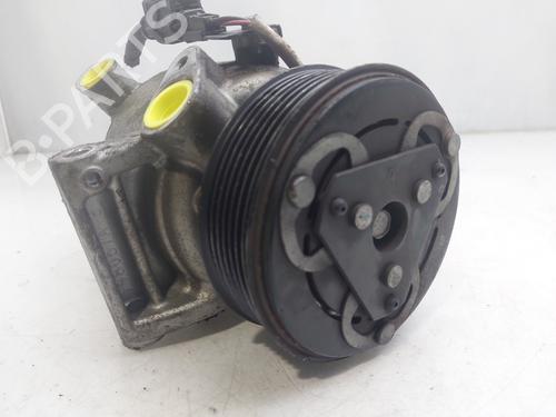 AC compressor DACIA DUSTER (HM_)  | BP21012886M34 