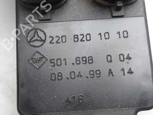 Left front window switch MERCEDES-BENZ S-CLASS (W220, V220) S 500 (220.075, 220.175, 220.875) | BP36219417I27 - Image 3