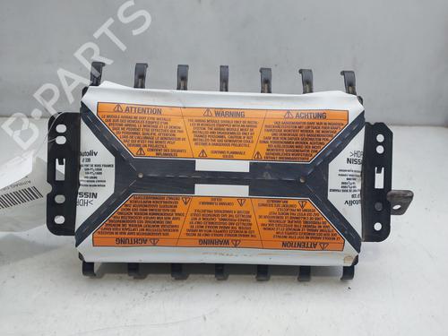 Used Passenger airbag NISSAN QASHQAI / QASHQAI +2 I (J10, NJ10, JJ10E) 1.6 dCi (130 hp) 16880652