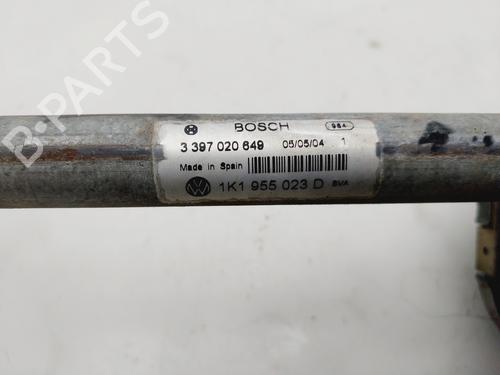 Front wiper motor VW GOLF V (1K1)  | BP28357186M29 