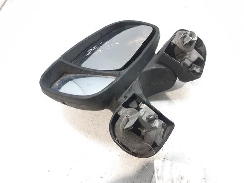 Used Left mirror RENAULT TRAFIC II Platform/Chassis (EL) 2.0 (EL0A) (120 hp) 8543586