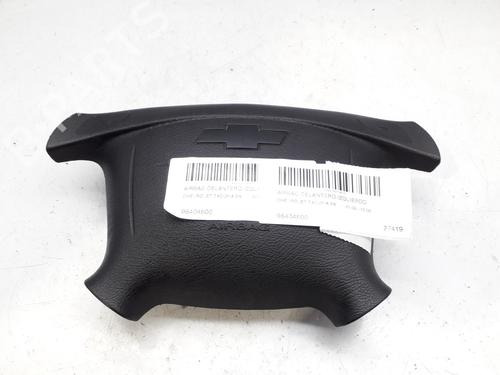 Used Driver airbag CHEVROLET REZZO MPV (U100) 1.6 (105 hp) 9497548
