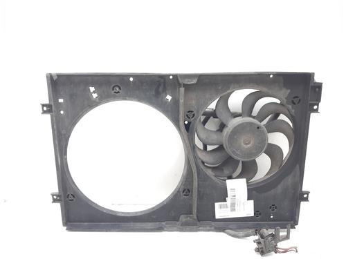 Used Radiator fan SEAT LEON (1M1) 1.9 TDI (110 hp) 15670591